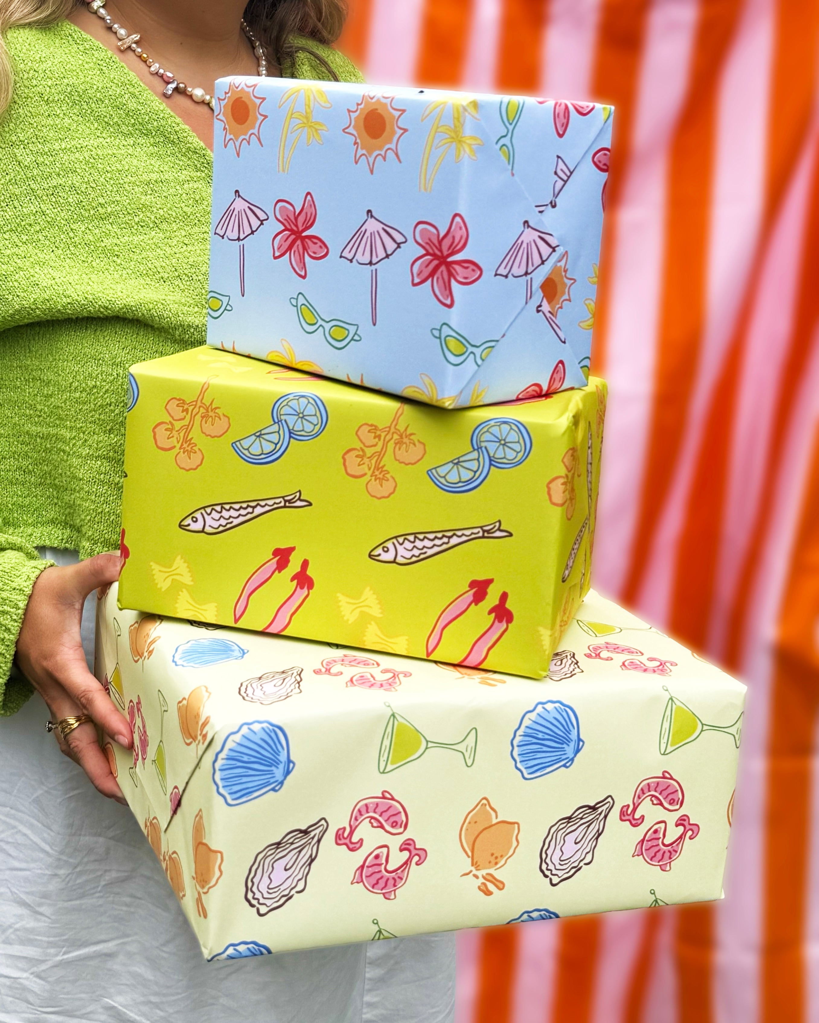 Gift Wrap
