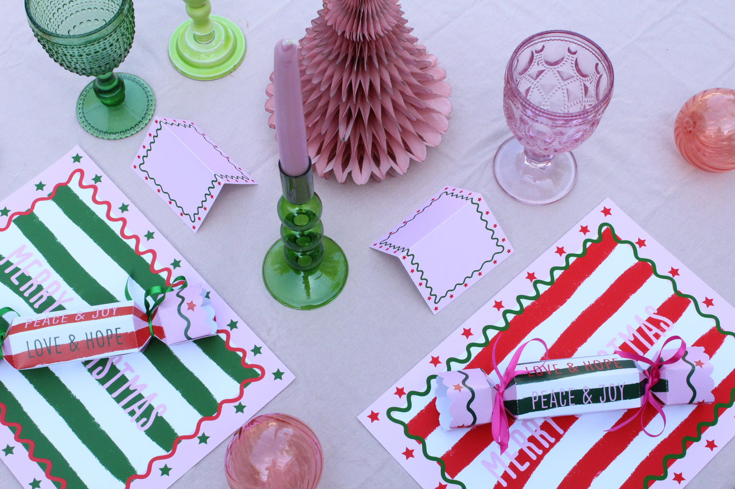 Peace & Joy Christmas Bundle