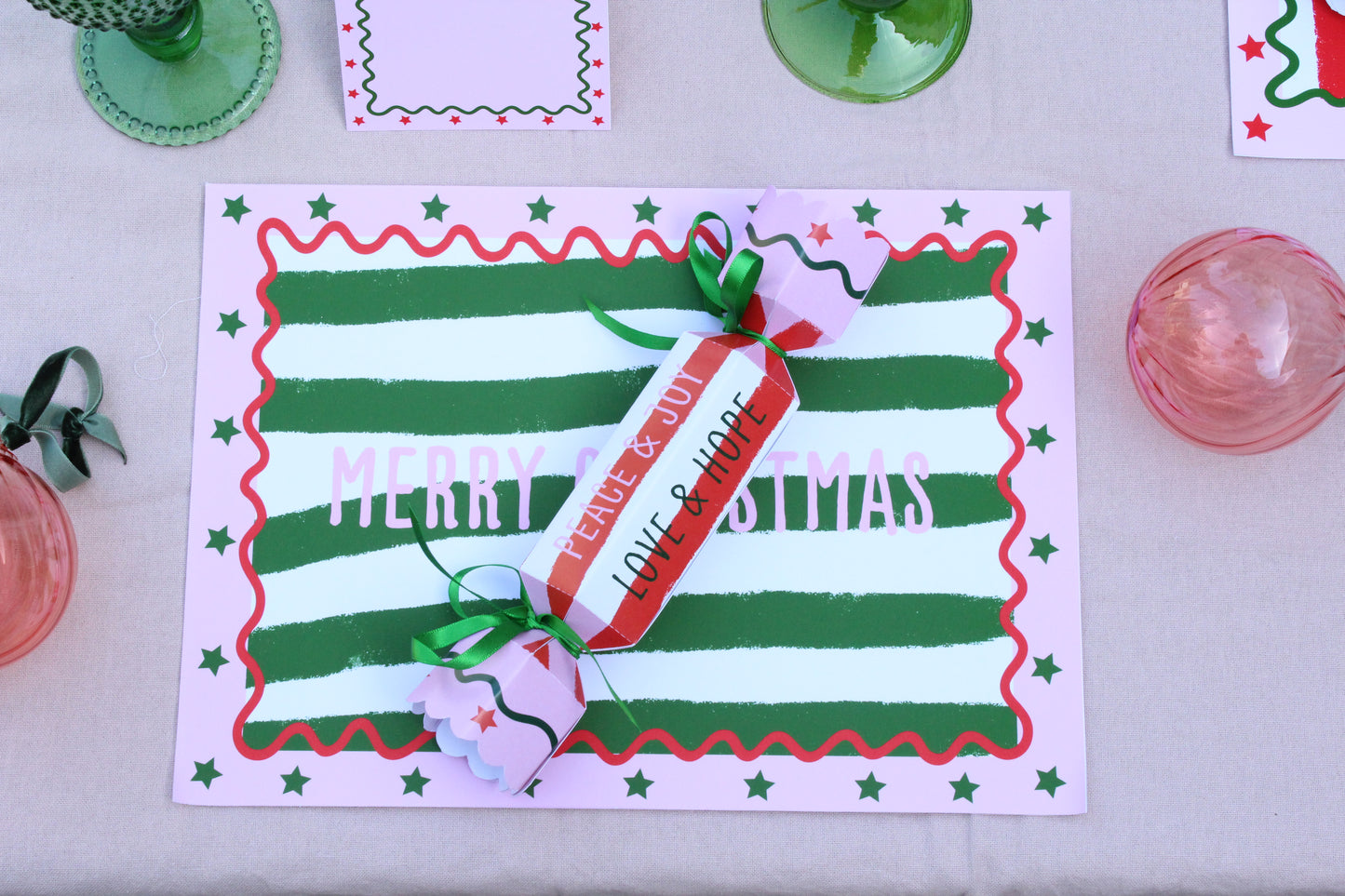 Peace & Joy Christmas Bundle