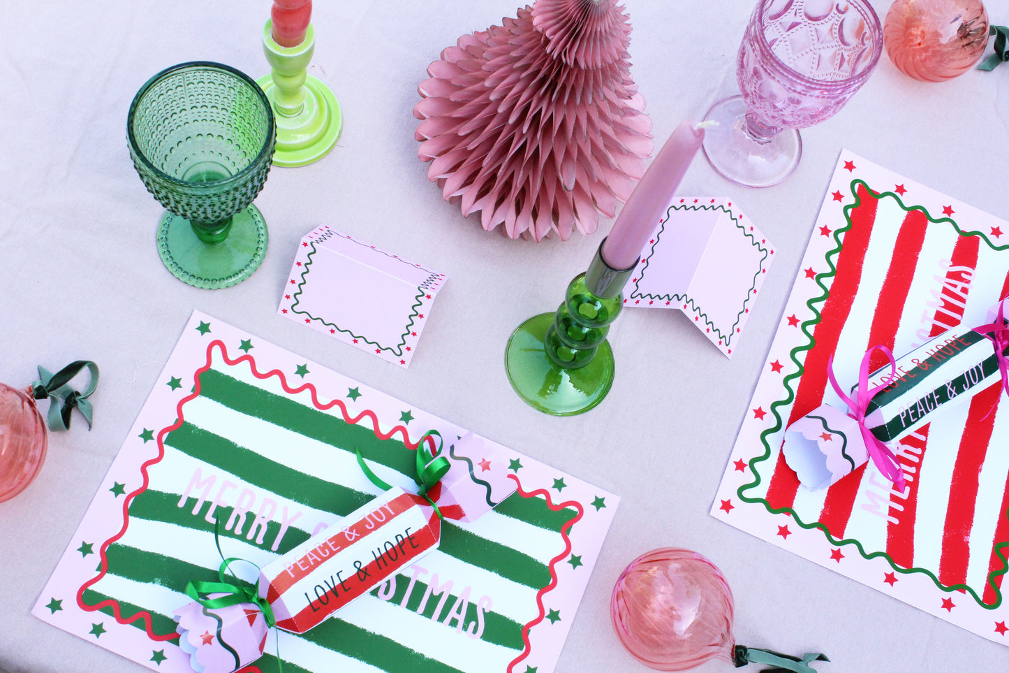 Peace & Joy Christmas Bundle