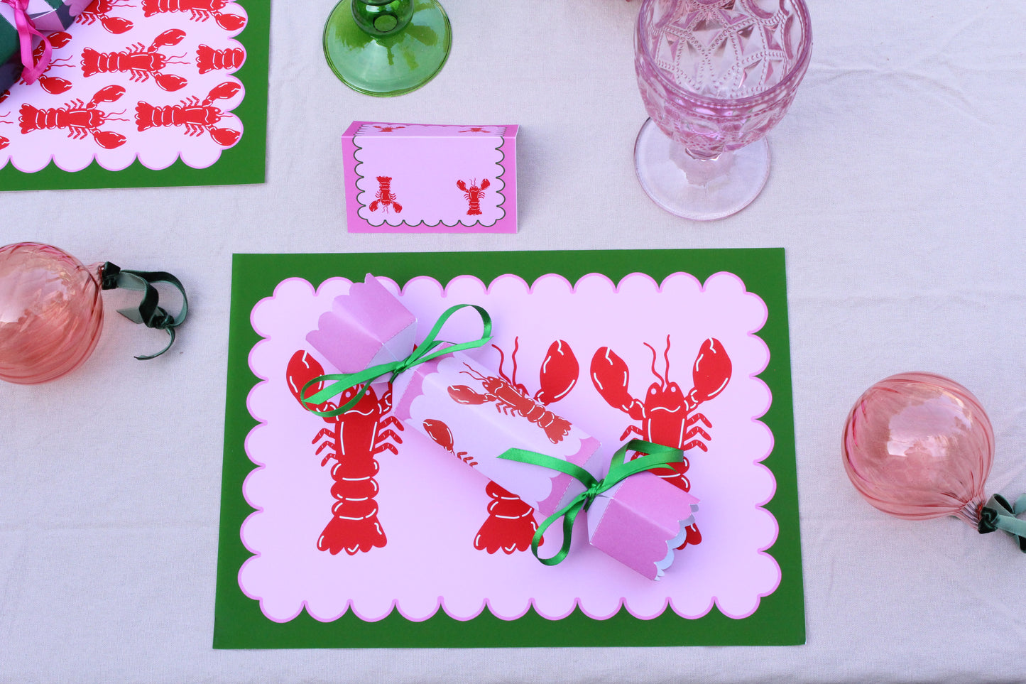 Lobster Christmas Bundle