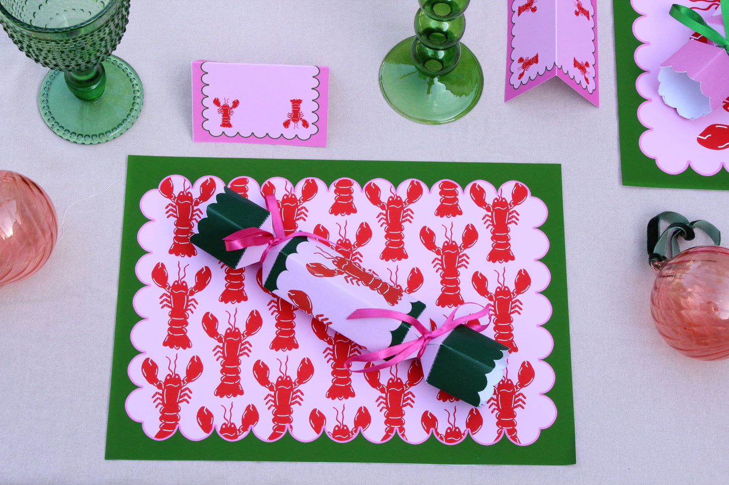 Lobster Christmas Bundle