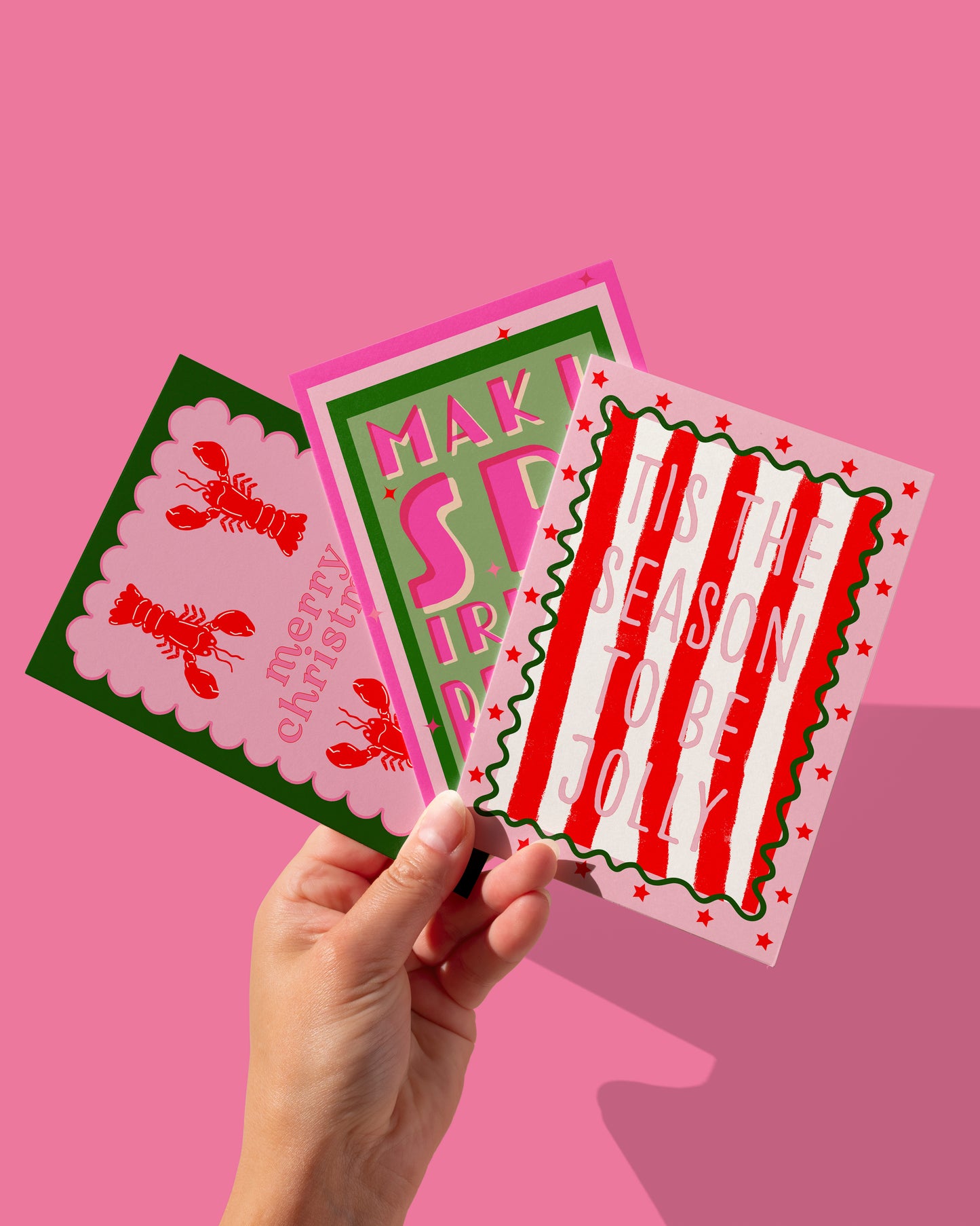 Christmas Mixed Card Set of 13