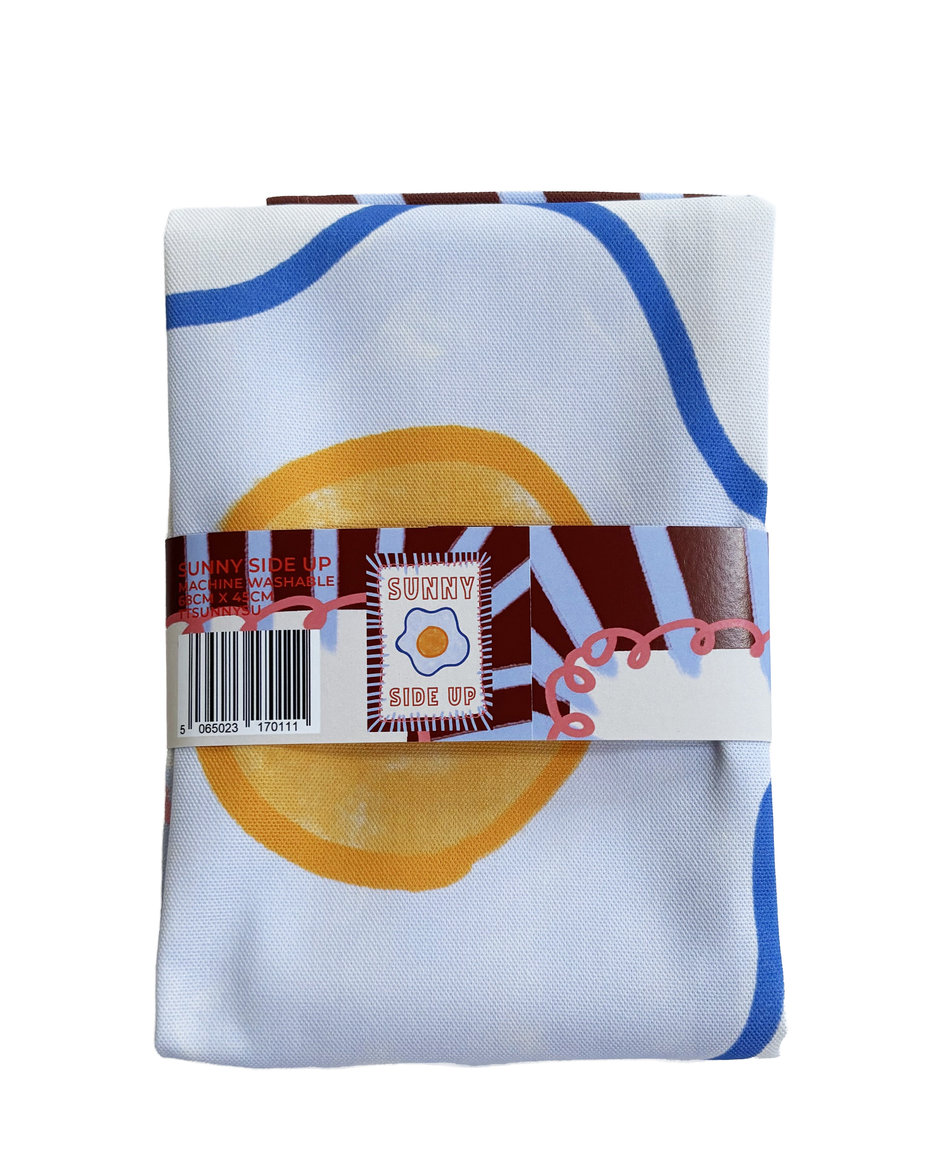 Sunny Side Up Tea Towel