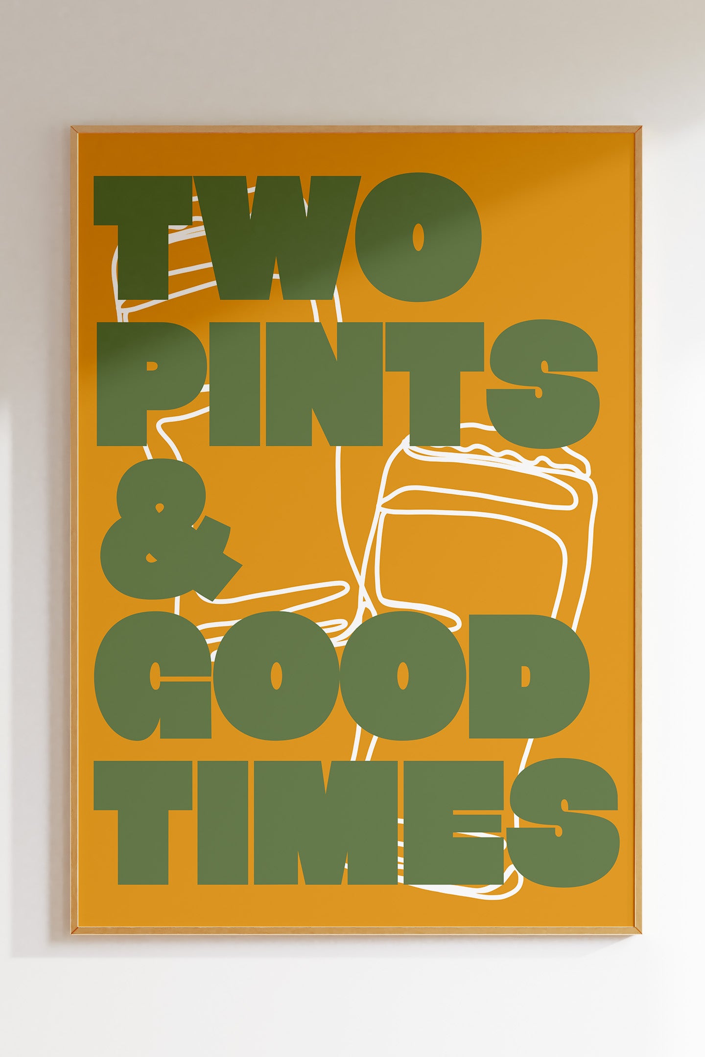 Two Pints & Good Times