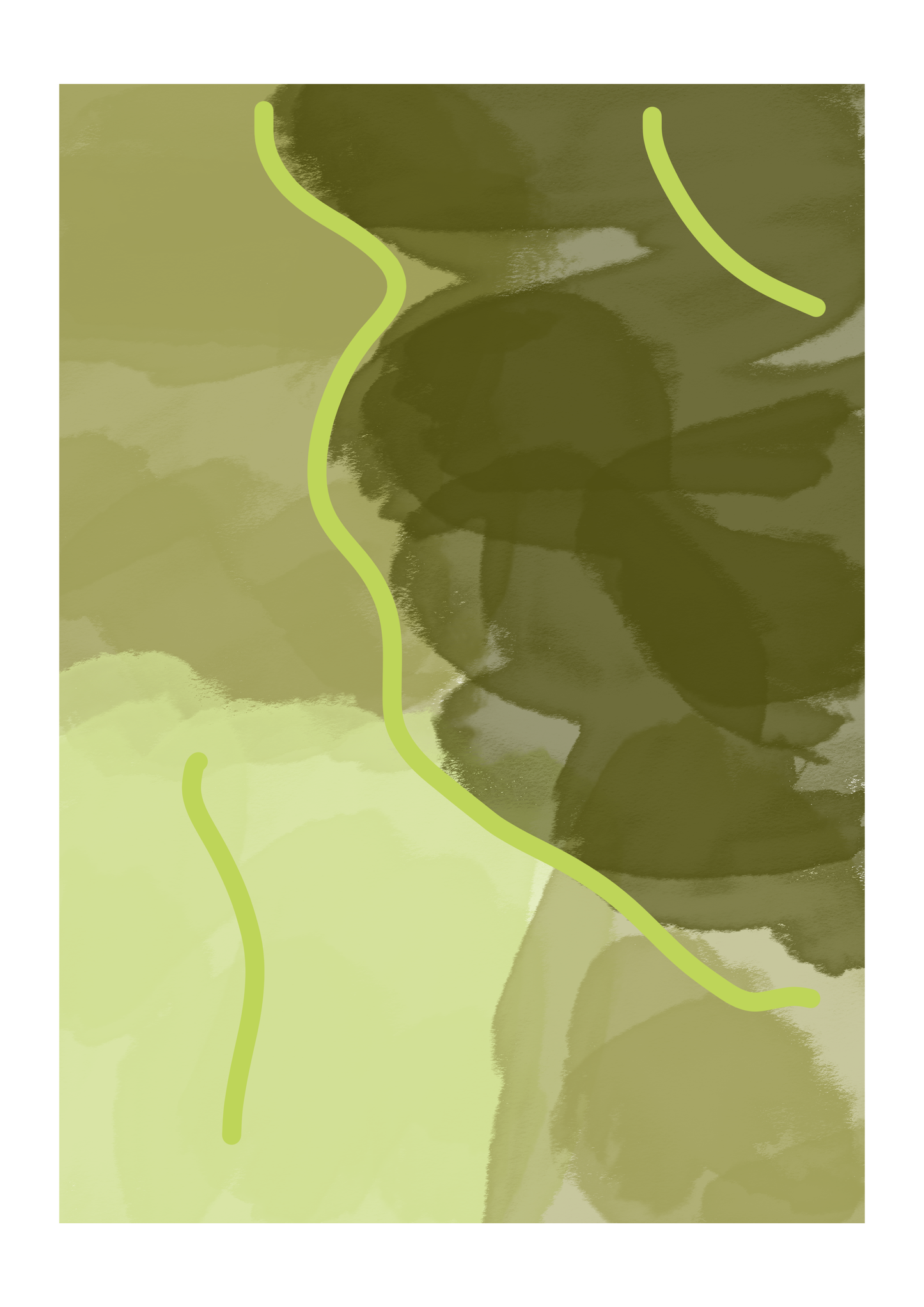 Fields of Green