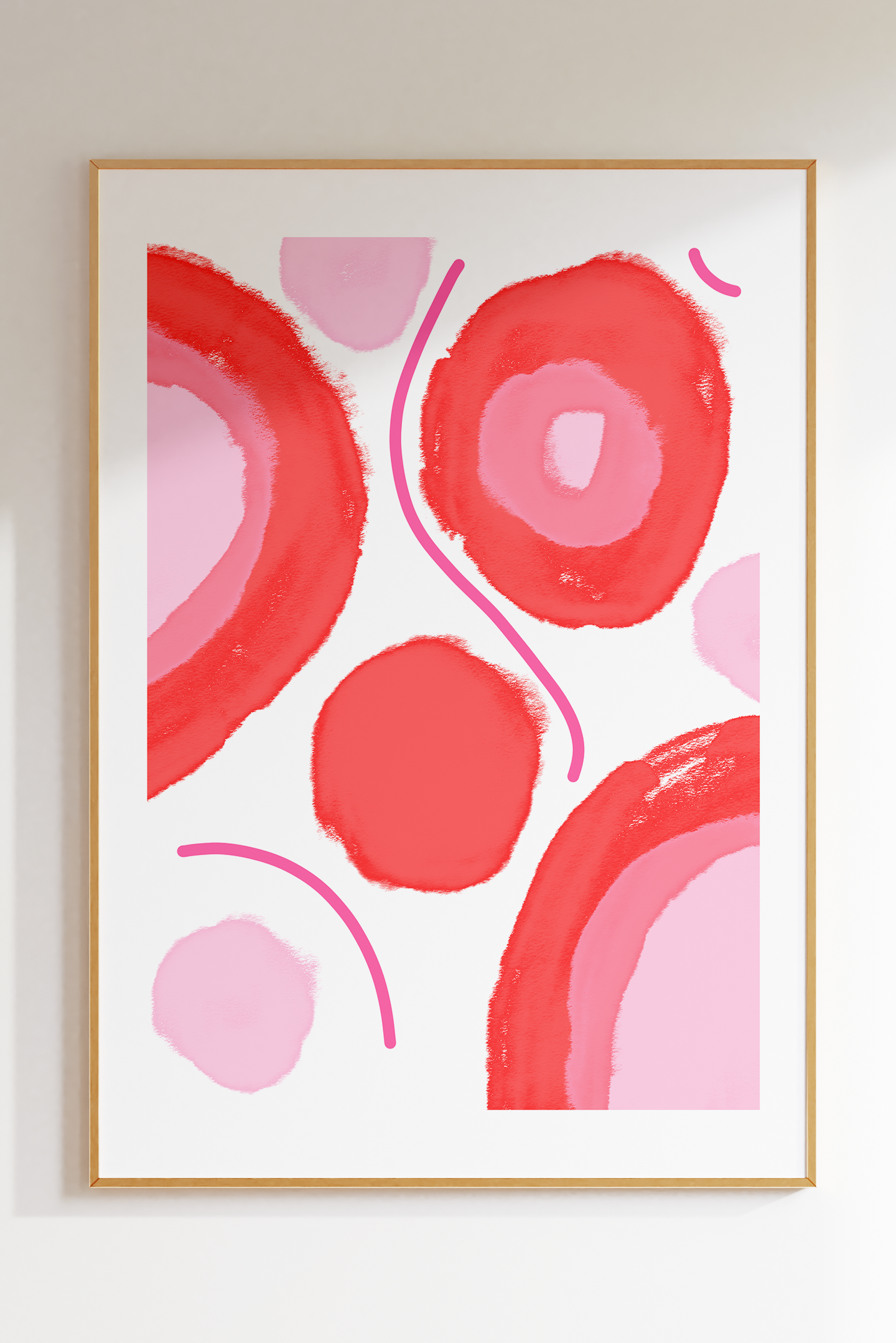 Pink Poppies