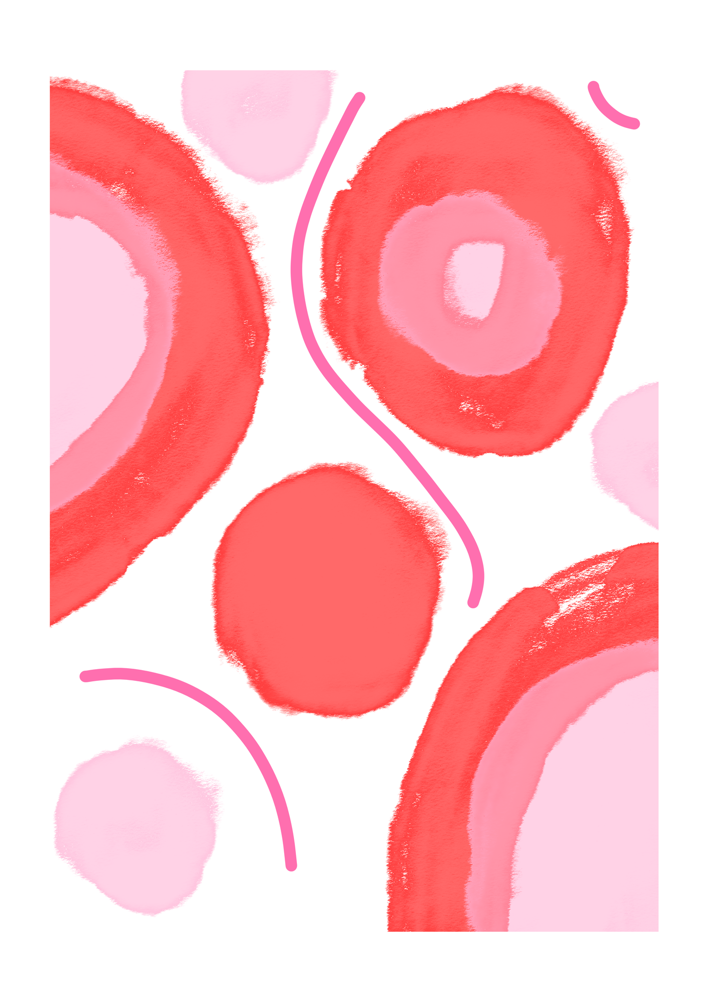 Pink Poppies