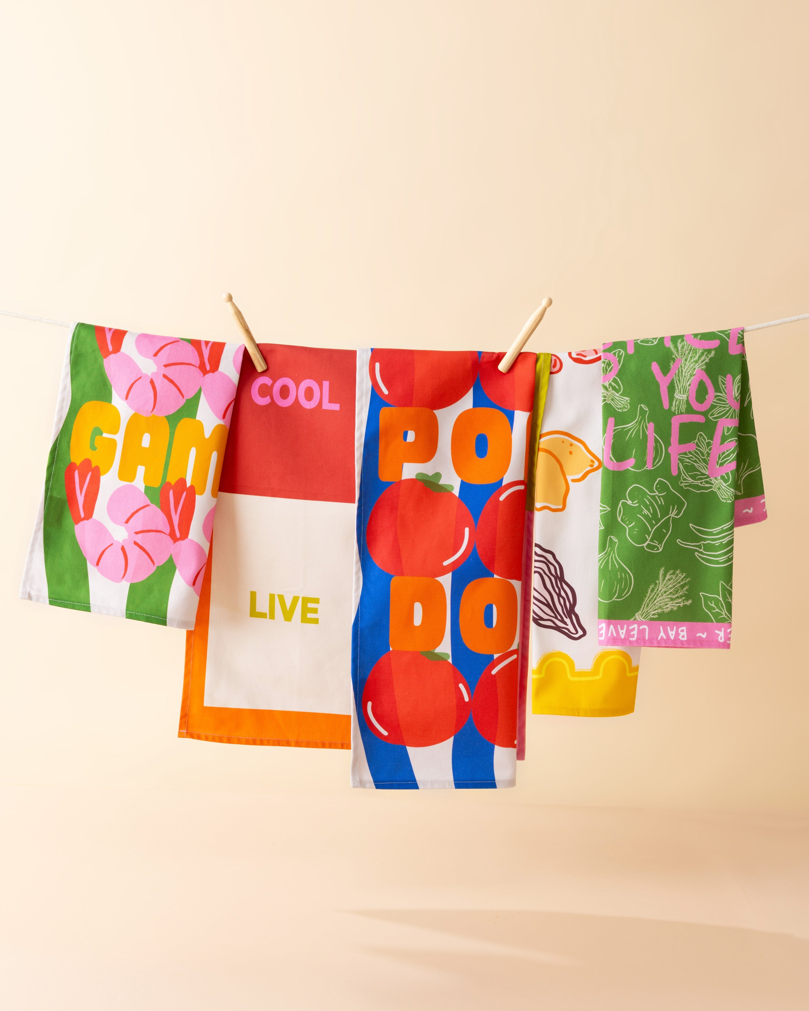 Tea Towels