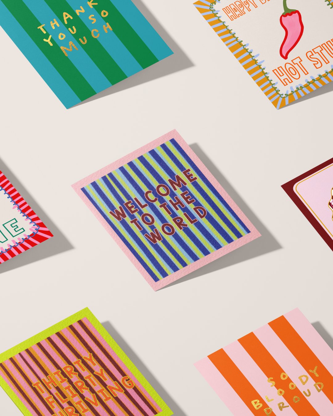 Greetings Cards