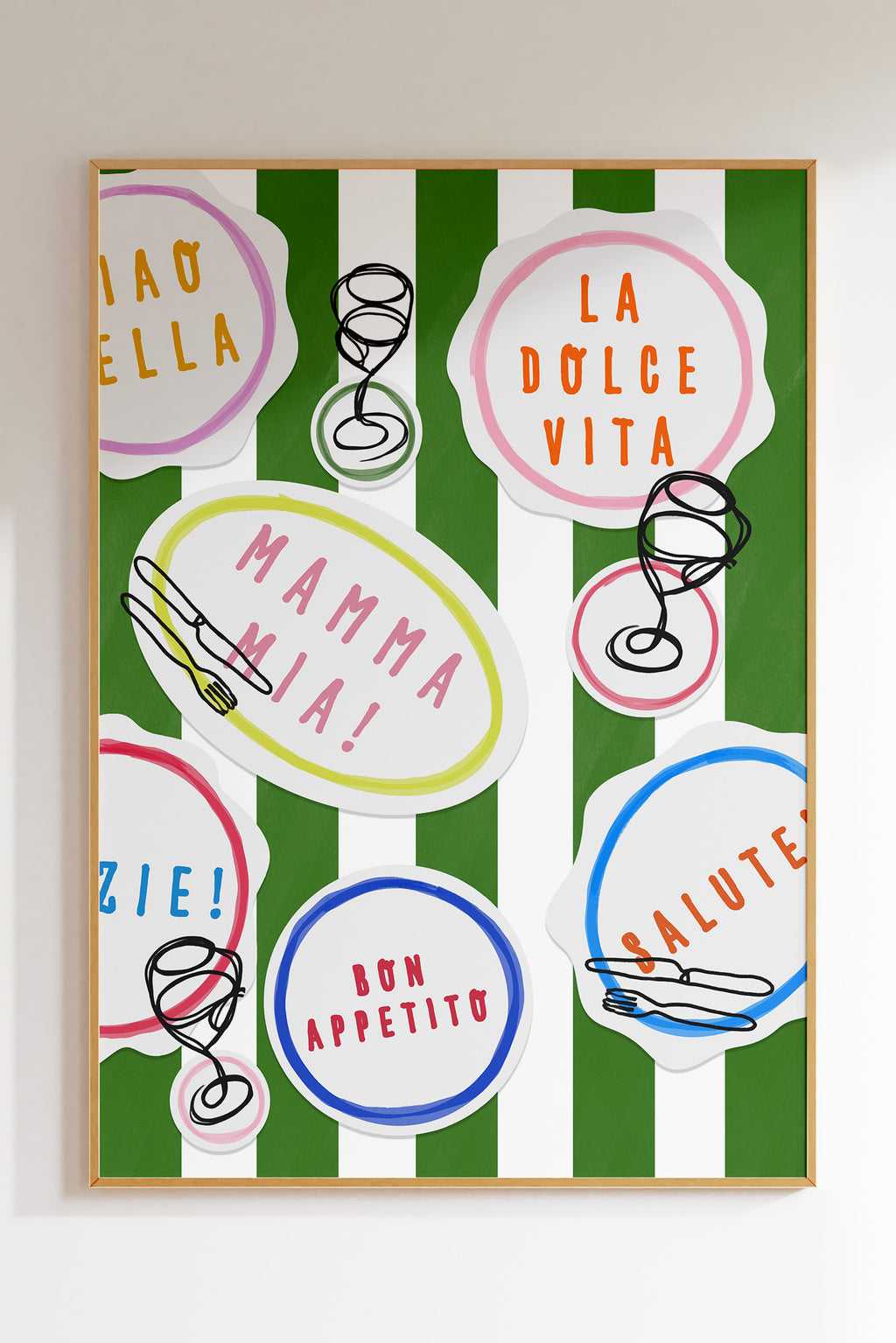 La Dolce Vita (More Colours)