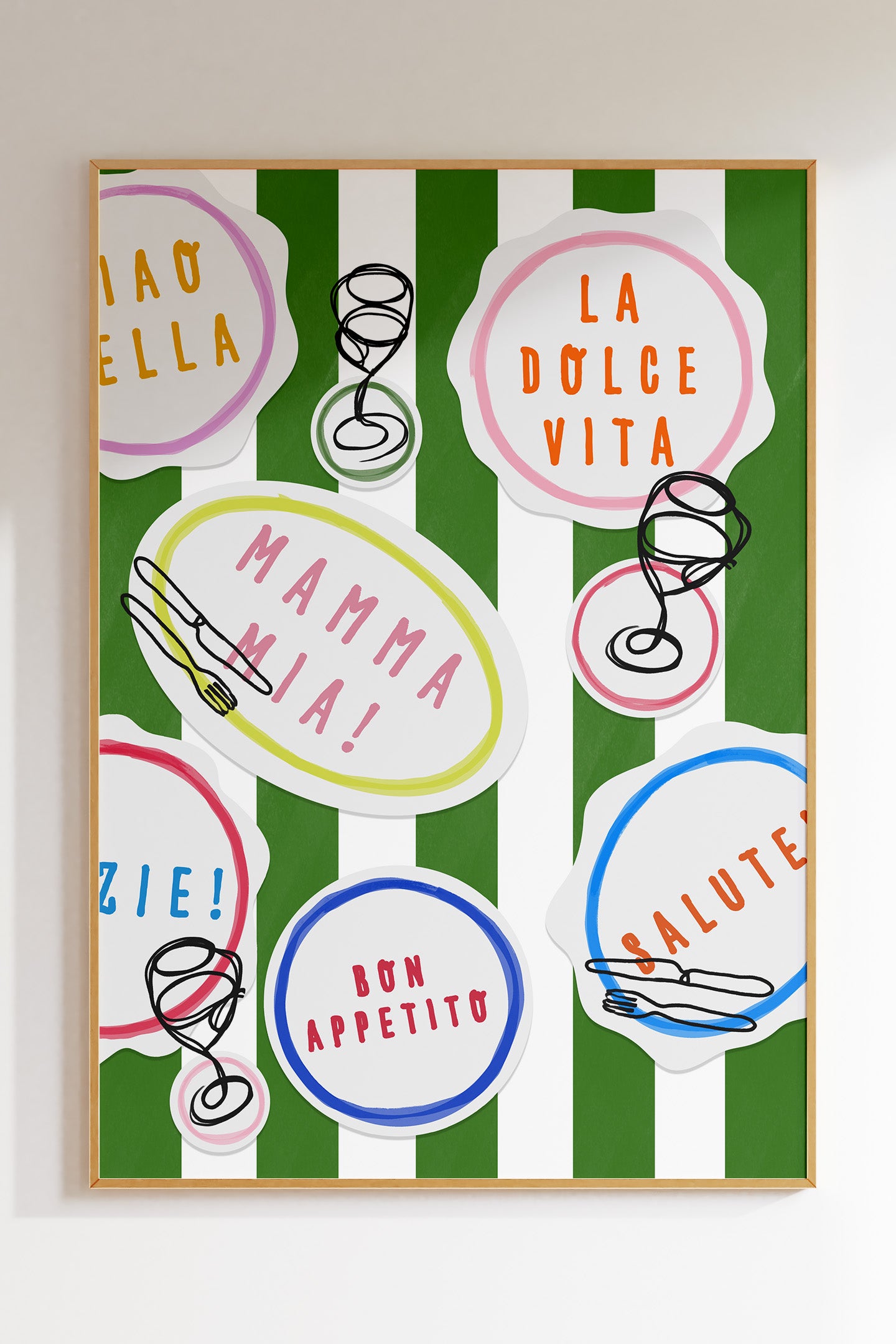 La Dolce Vita (More Colours)