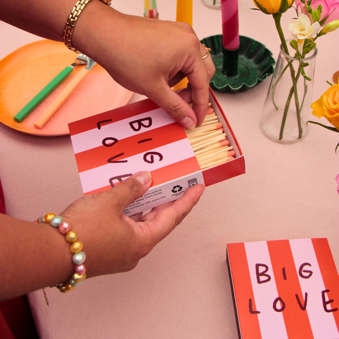 Big Love Matches