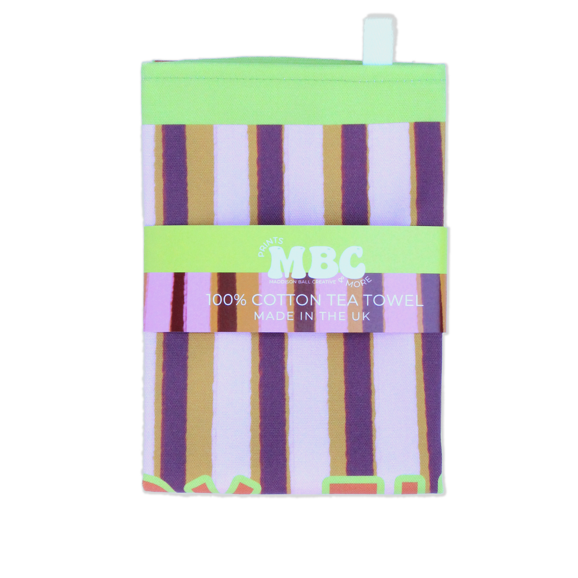 Dry The Bloody Dishes Tea Towel