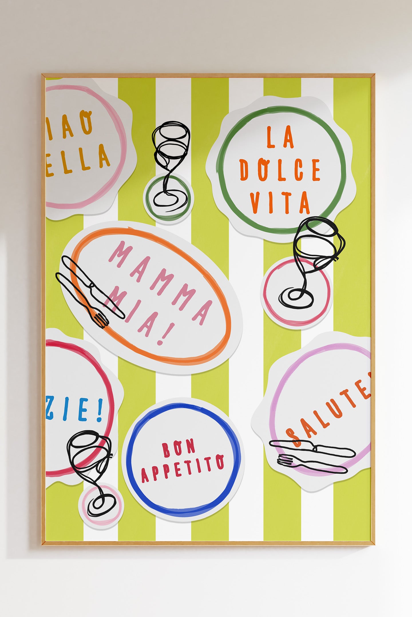 La Dolce Vita (More Colours)