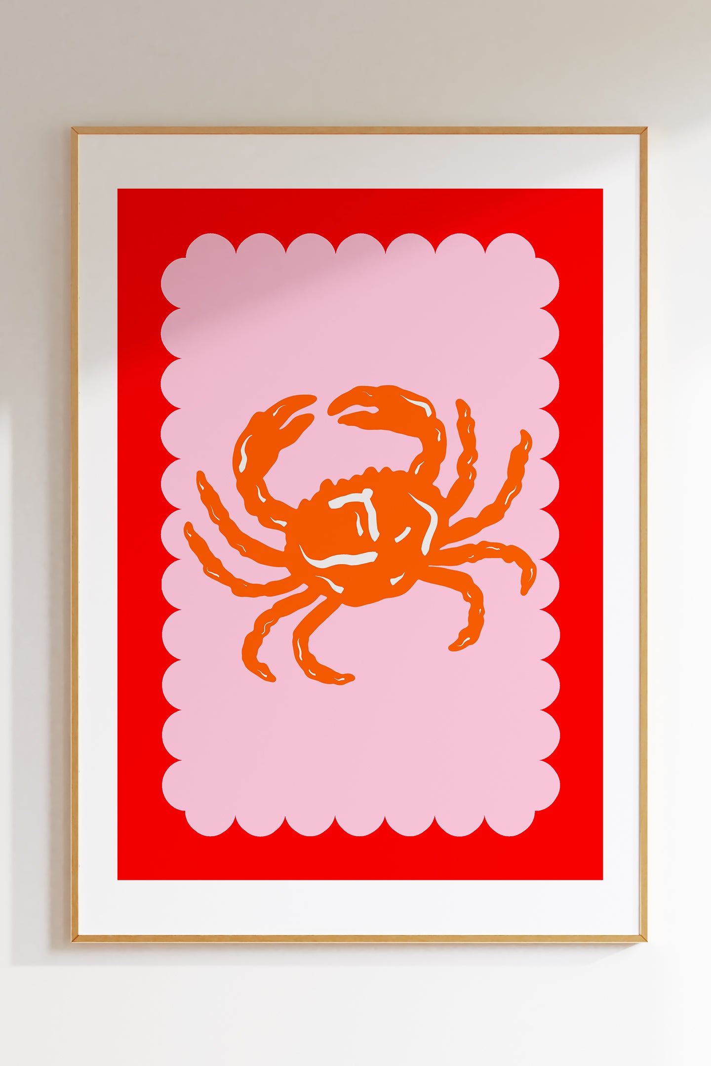Crab Scallop (More Colours)