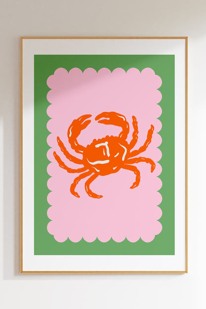 Crab Scallop (More Colours)