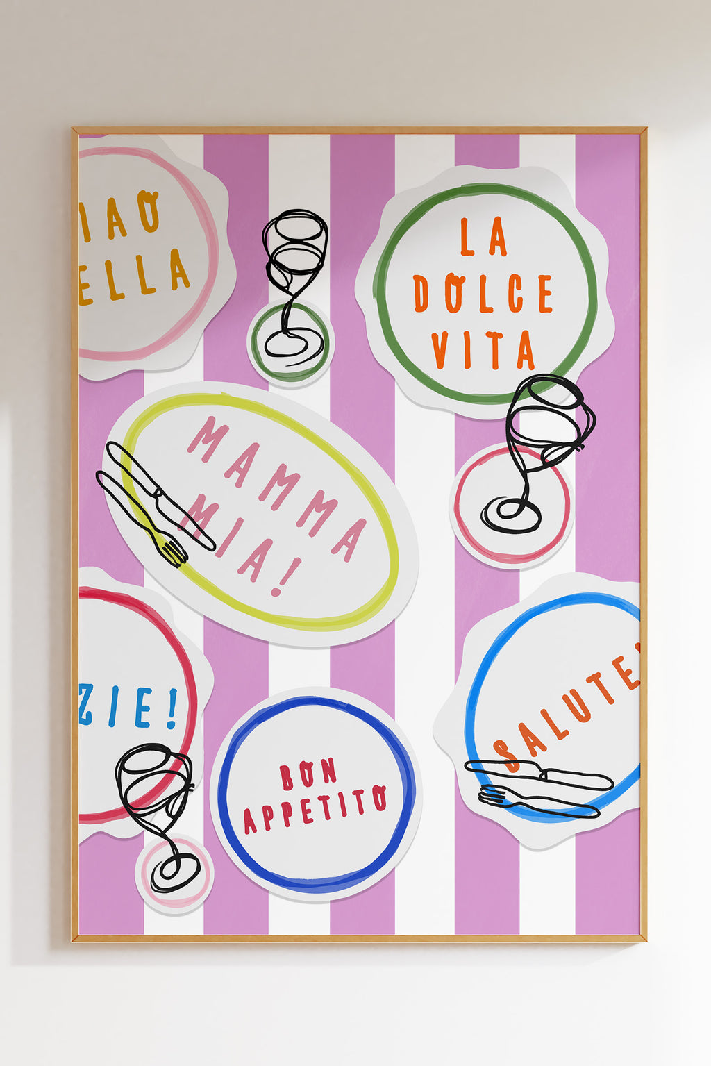 La Dolce Vita (More Colours)