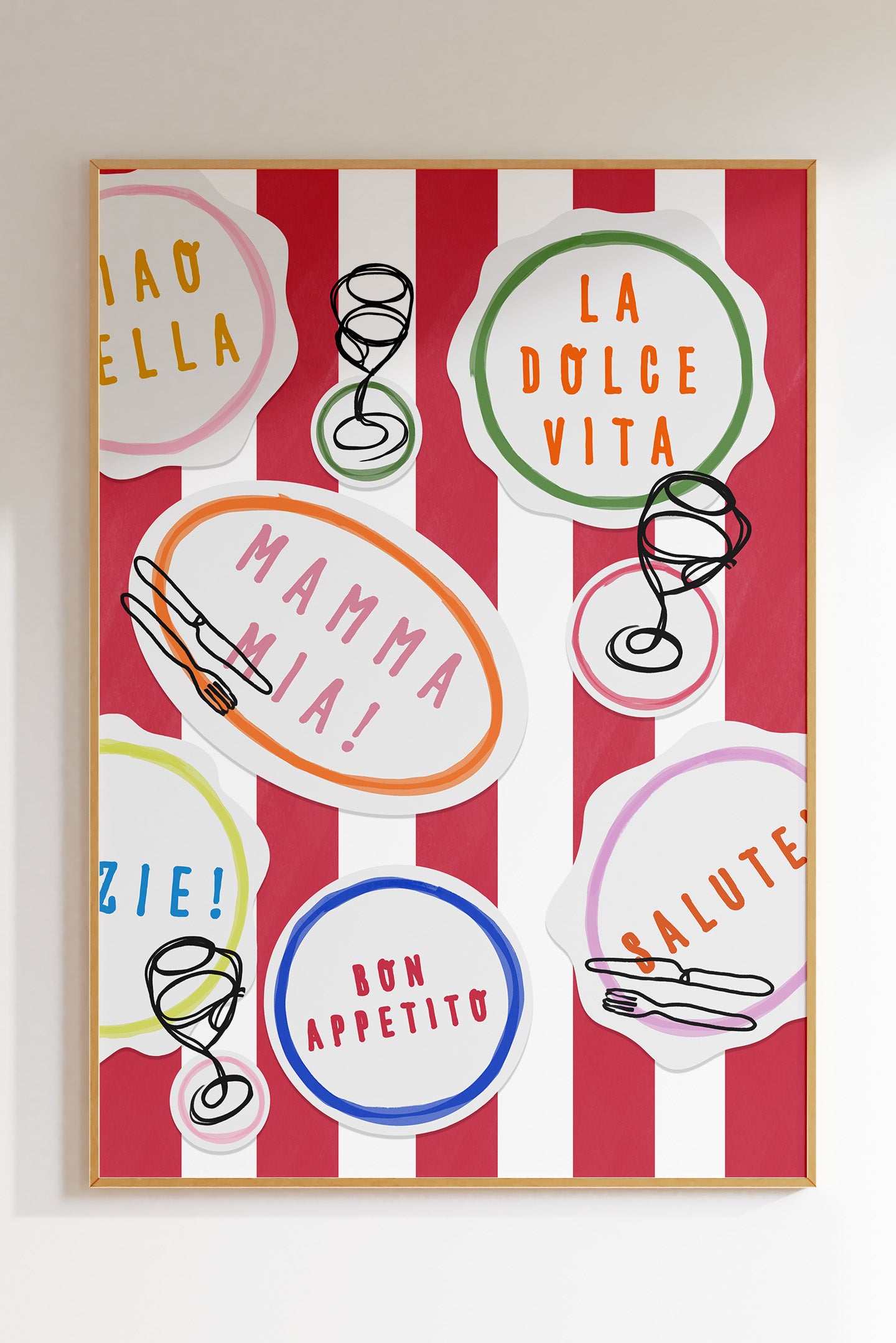 La Dolce Vita (More Colours)