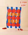 Pomodoro Tea Towel