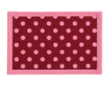 Napkin/Placemat in Pink & Maroon 1
