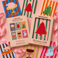 Christmas Card Multipack Box of 6