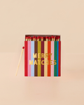 Merry Matches Christmas Matches