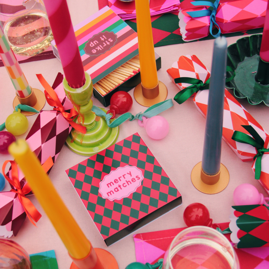 Merry Matches Matches