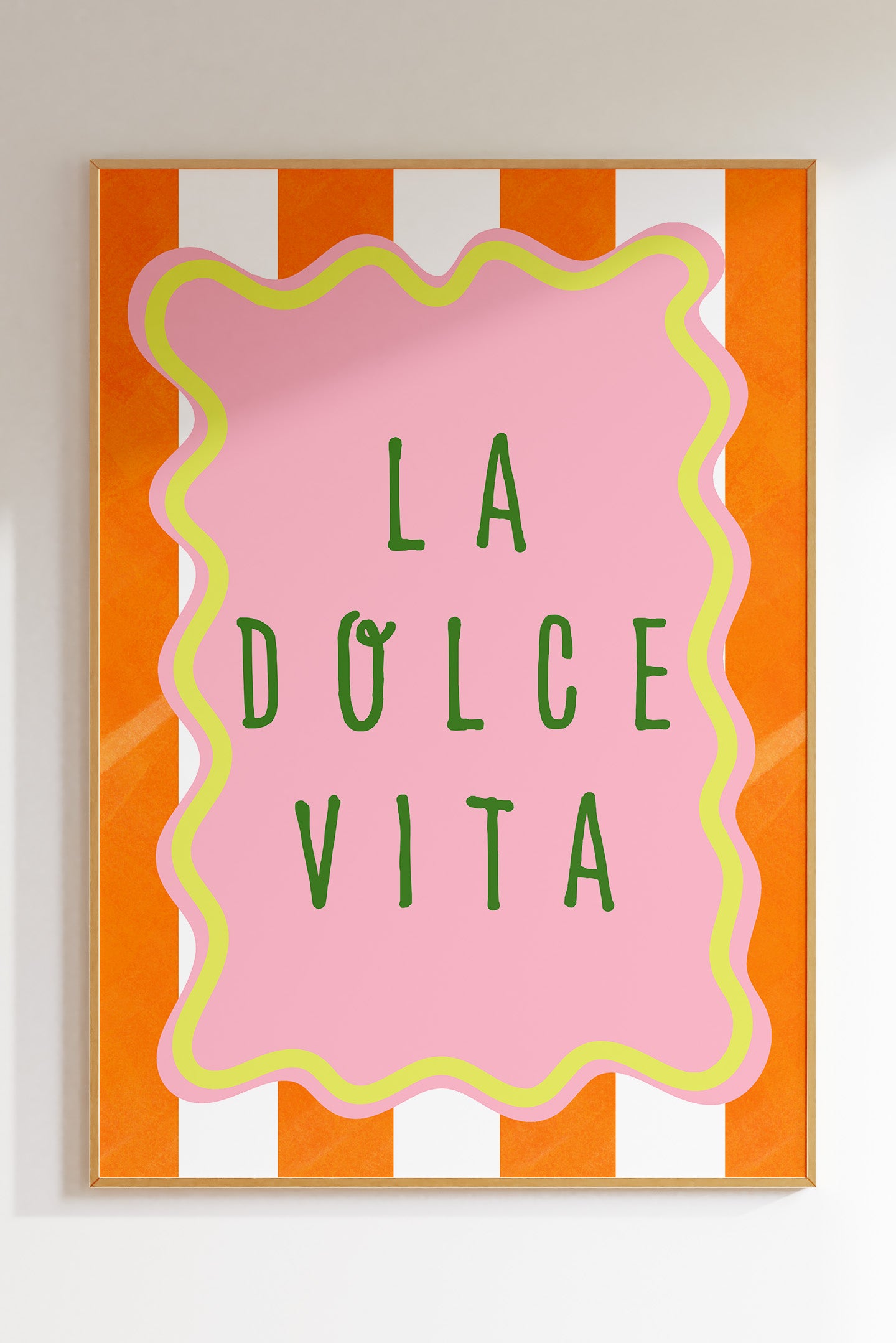 La Dolce Vita Border