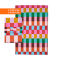 Checkered Tea Towel
