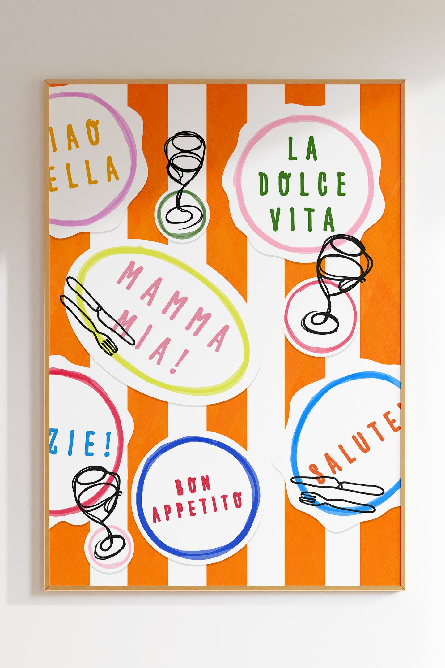 La Dolce Vita (More Colours)