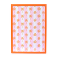 Orange Wooden Frame