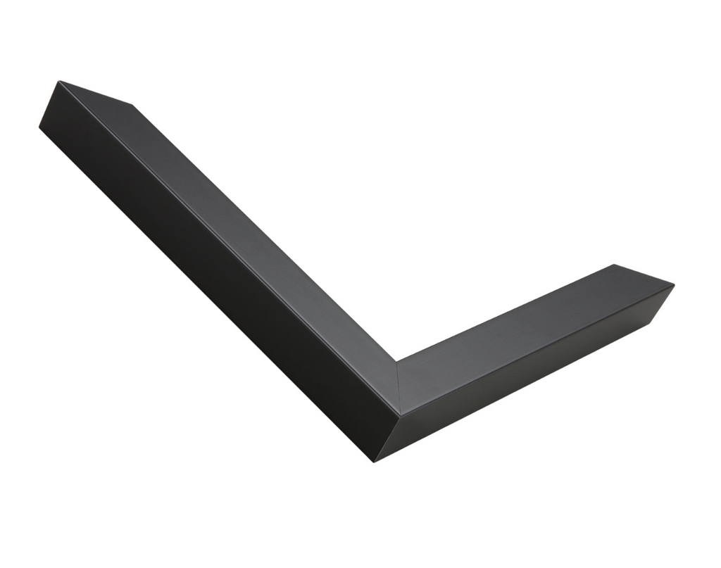 Black Wooden Frame