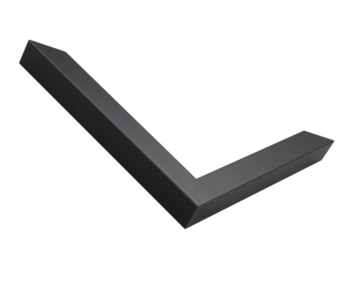 Black Wooden Frame
