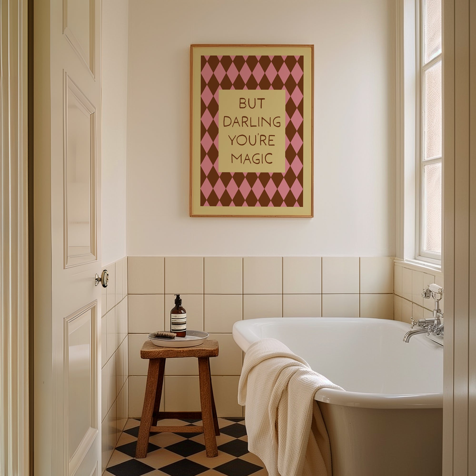 But Darling You're Magic