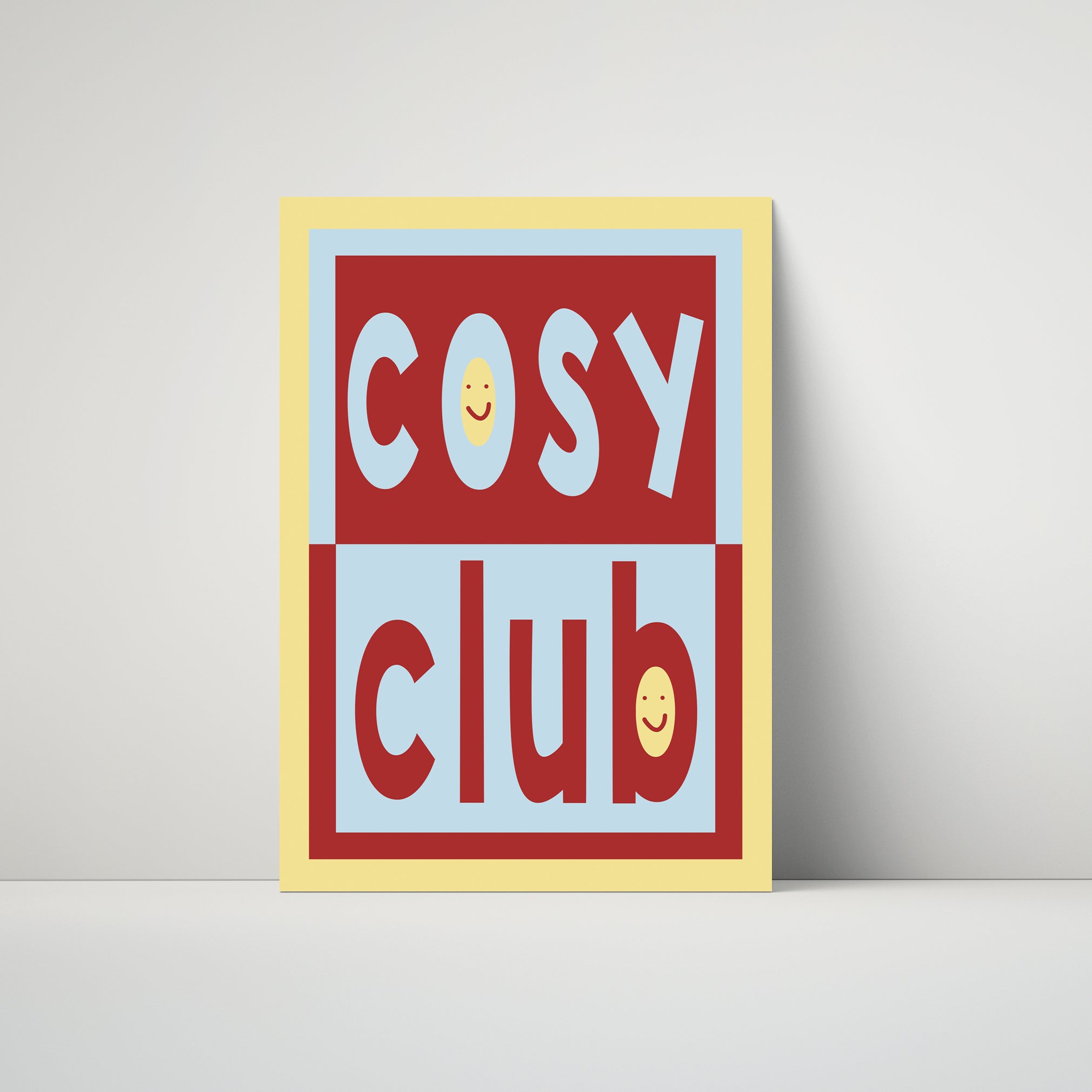 SAMPLE Cosy Club