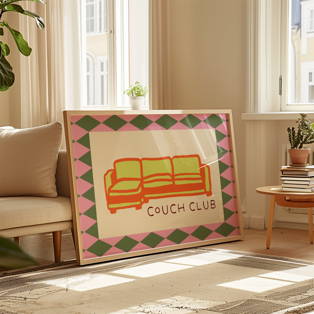 Couch Club