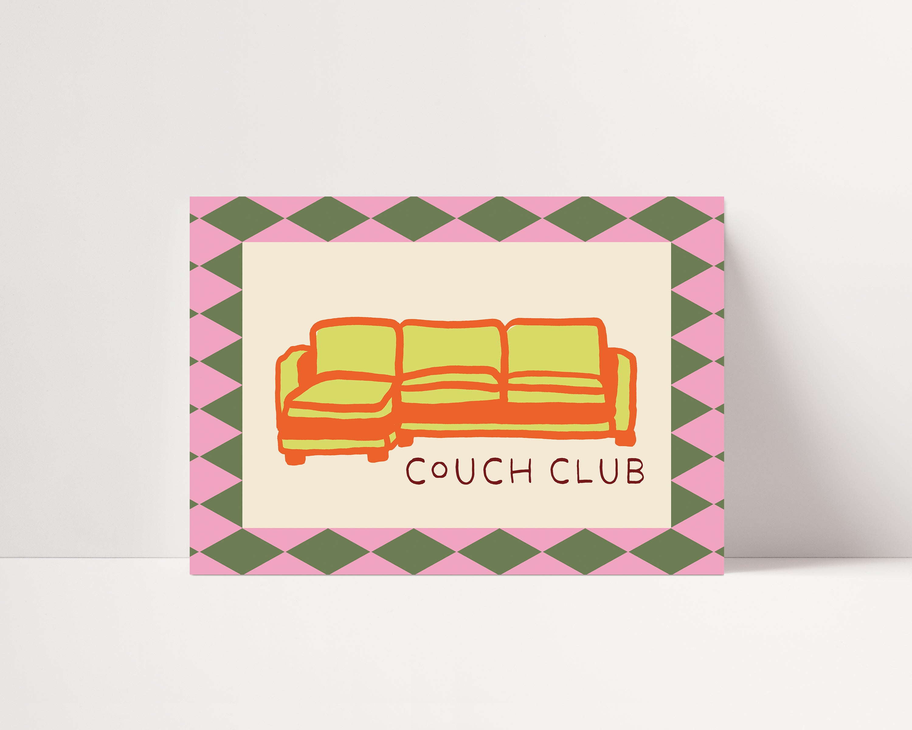 SAMPLE Couch Club