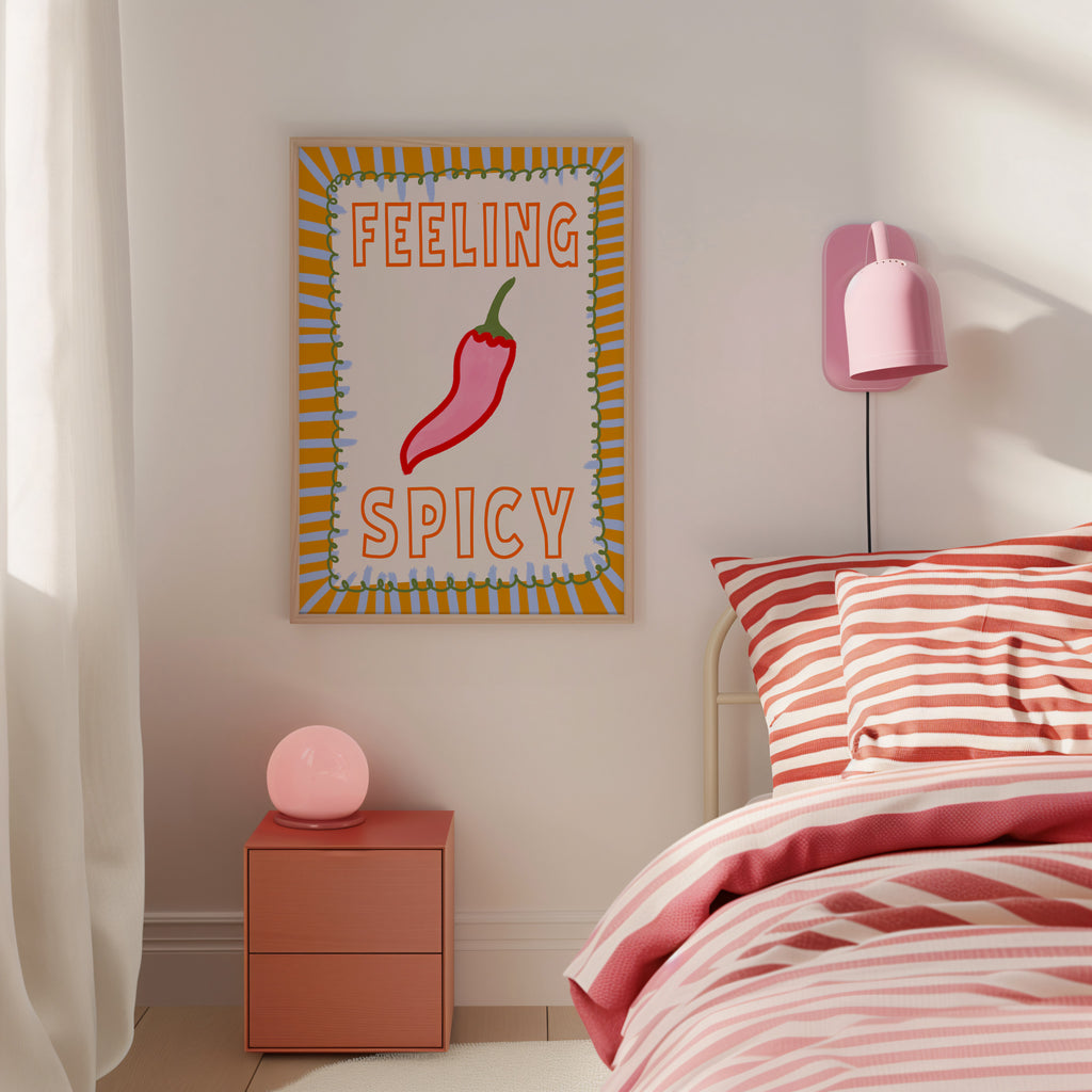 Feeling Spicy