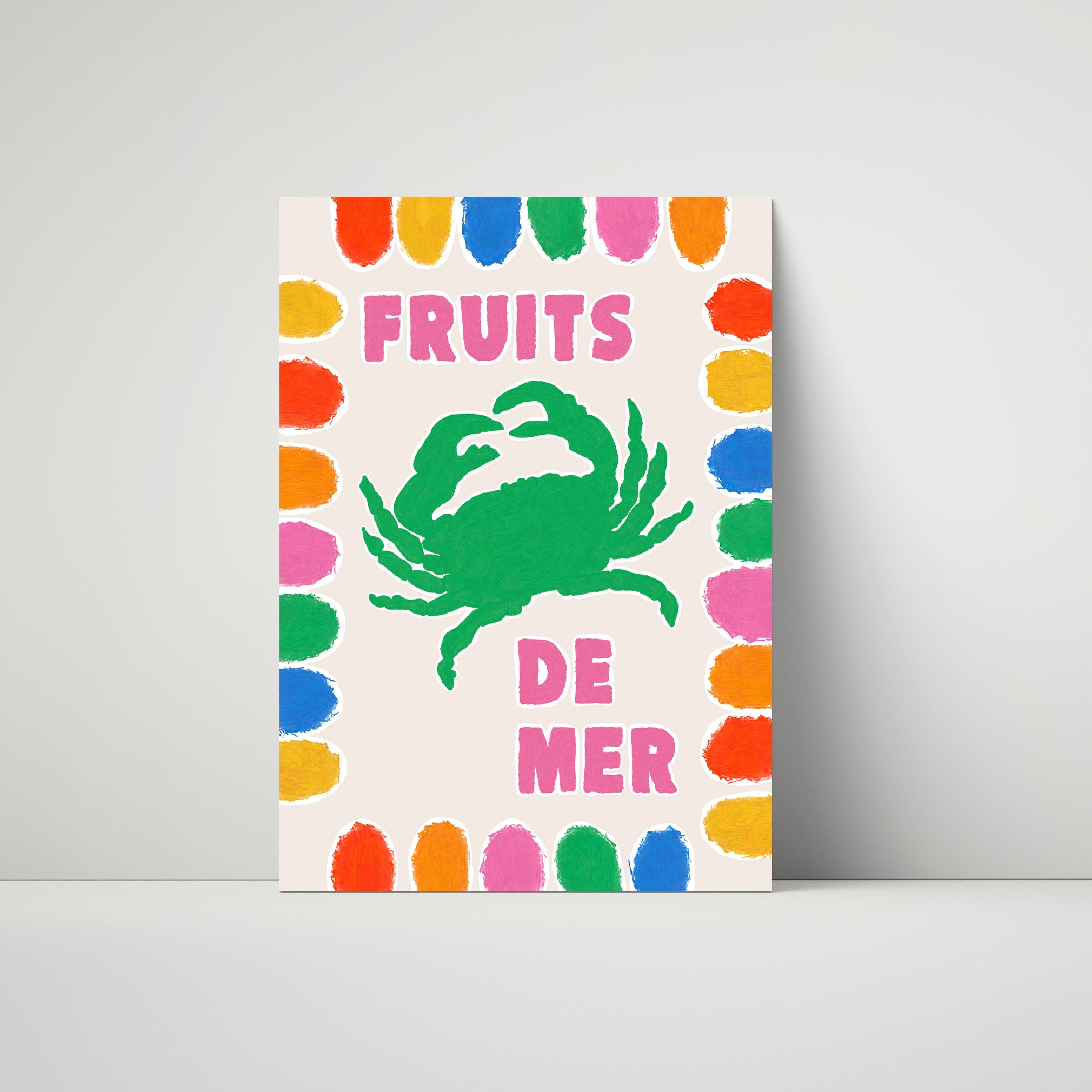 SAMPLE Fruits De Mer