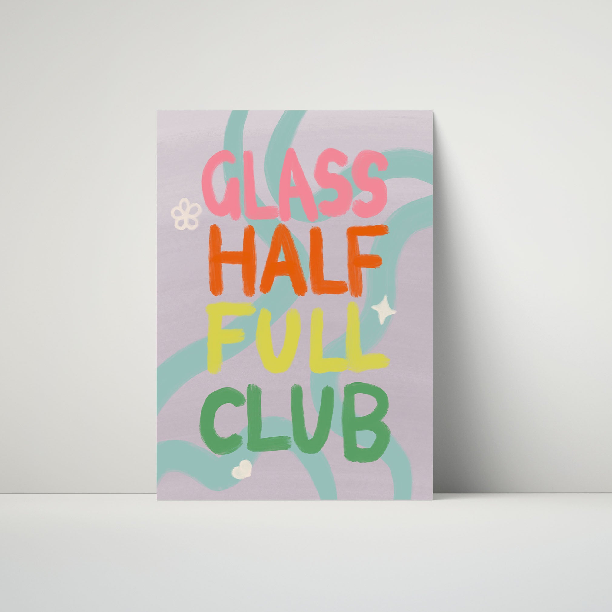 Glass Half Full Club