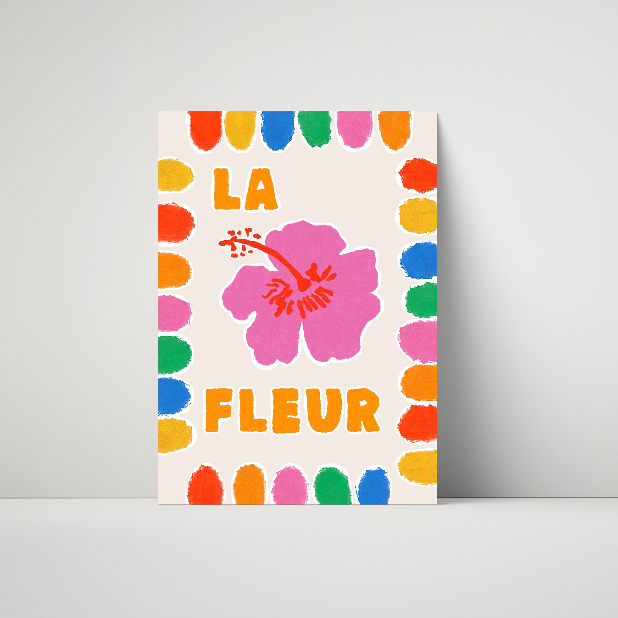 SAMPLE La Fleur