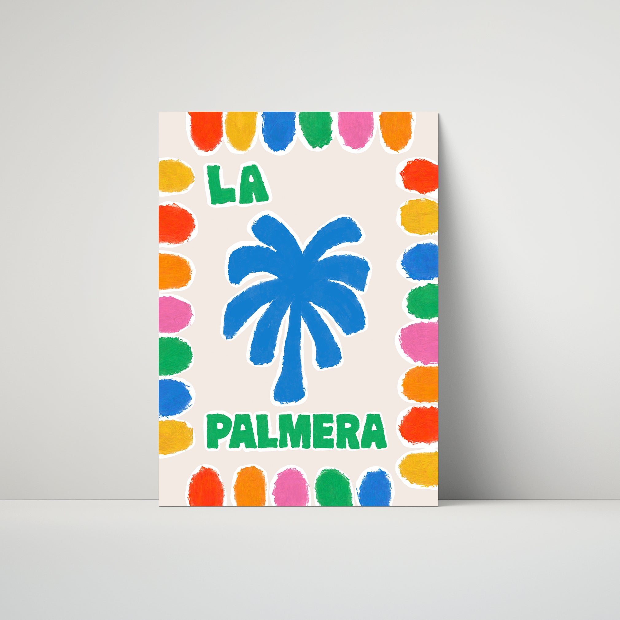 SAMPLE La Palmera