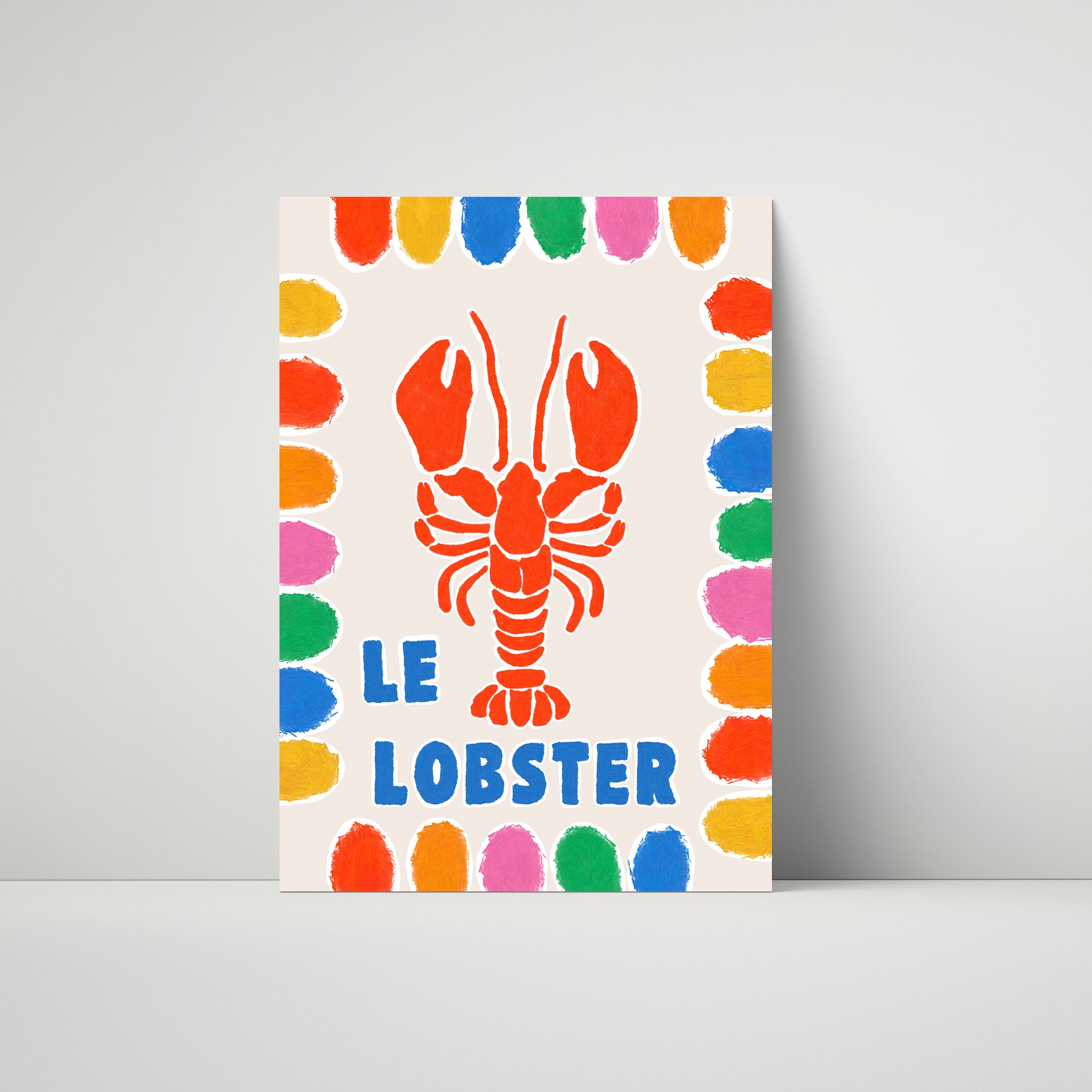 SAMPLE La Lobster