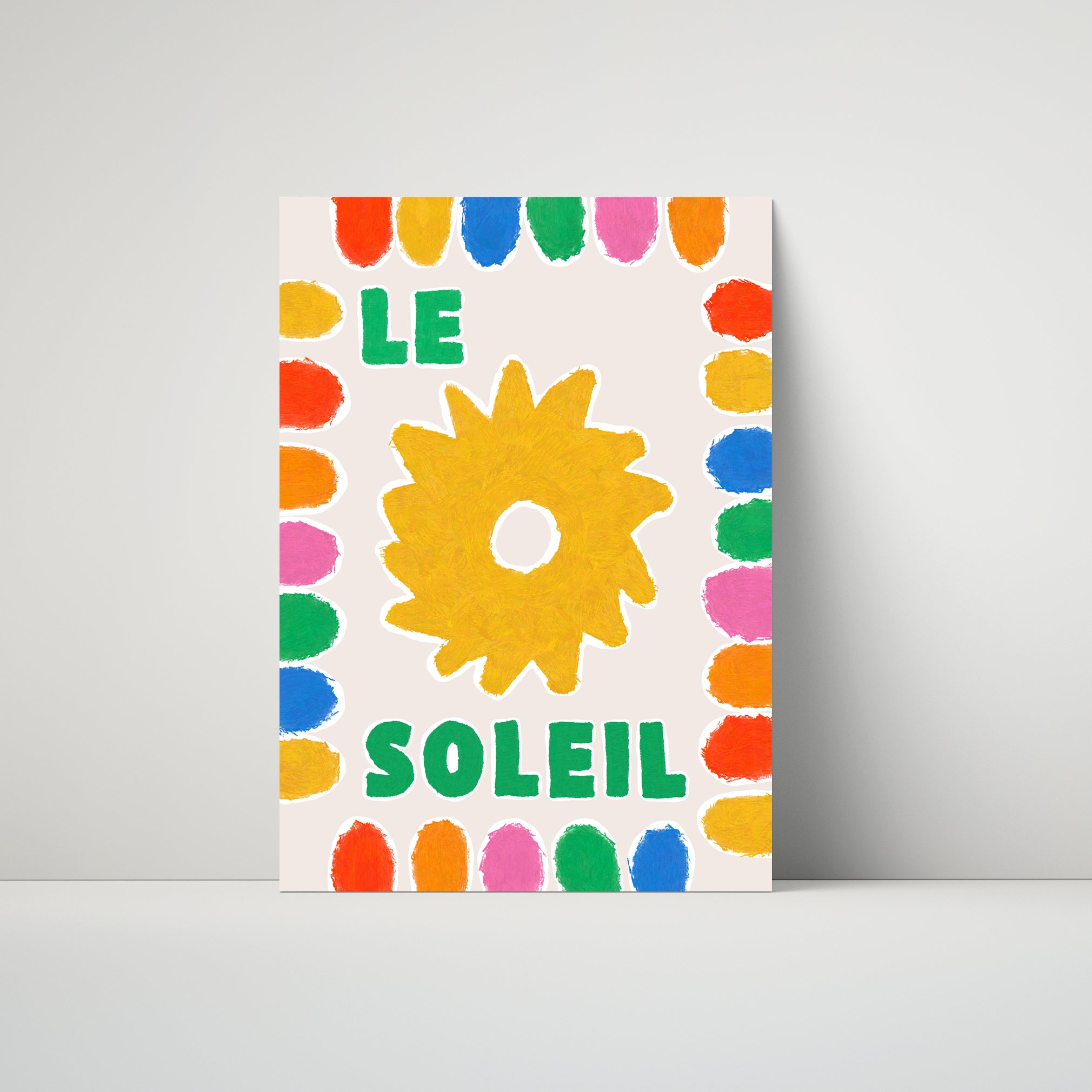 SAMPLE Le Soleil