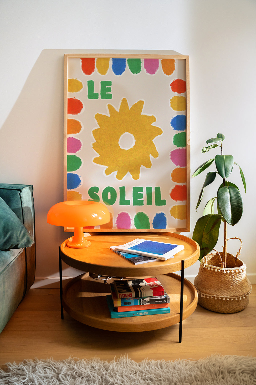Le Soleil
