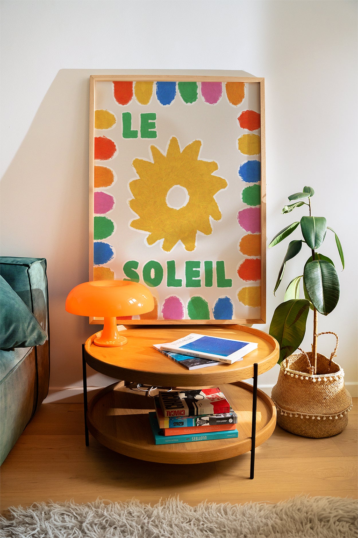 Le Soleil