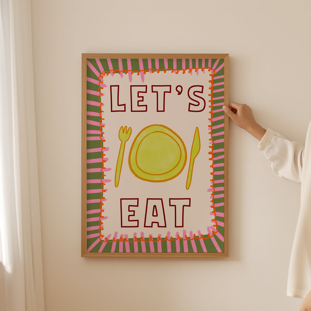 Let's Eat