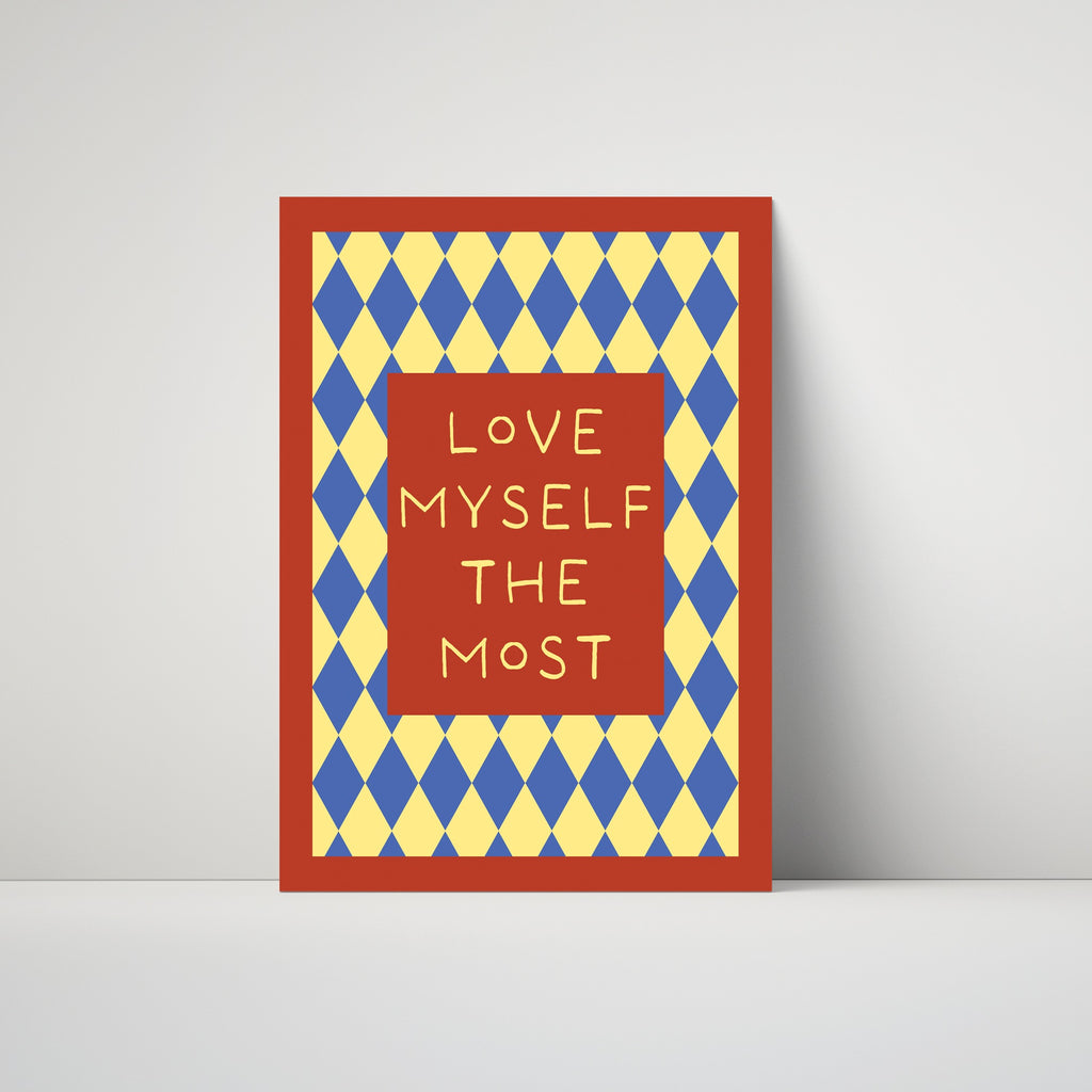 Love Myself The Most