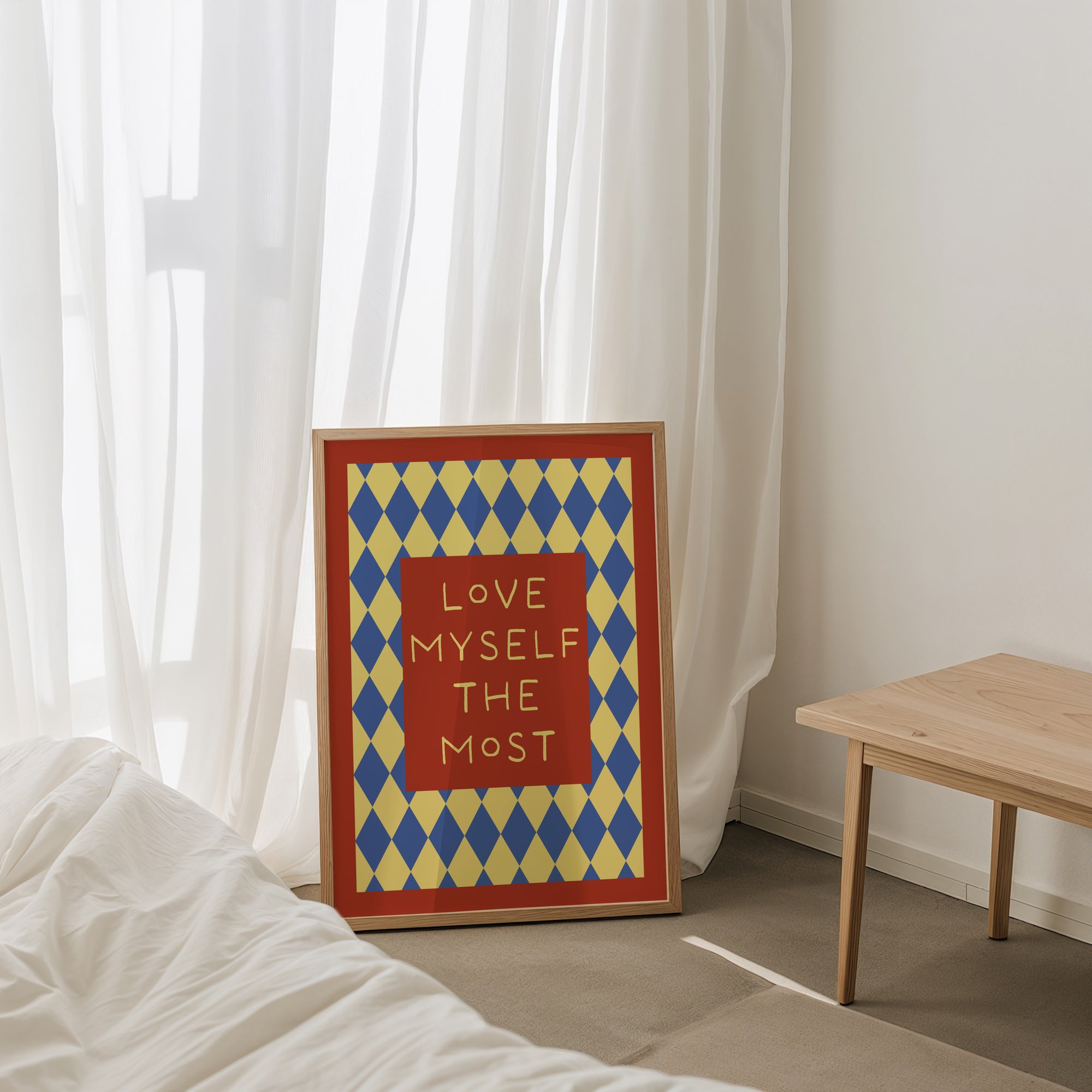 Love Myself The Most